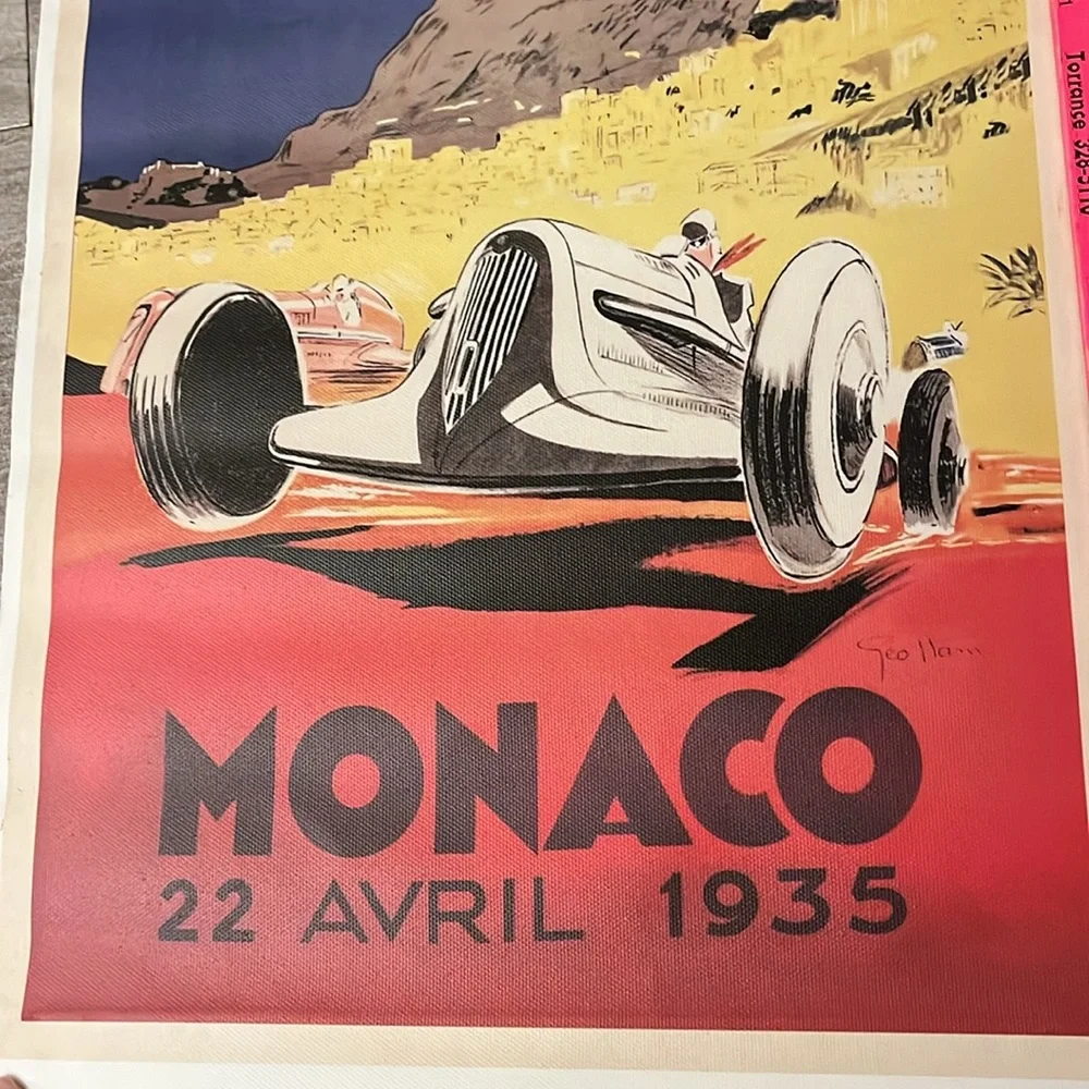 N/A colorful vintage